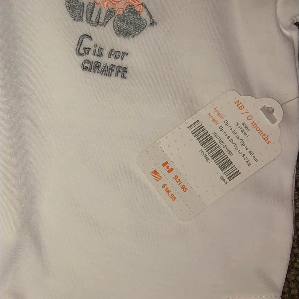 🦒 TWIN ONSIES - Picture 3 of 3